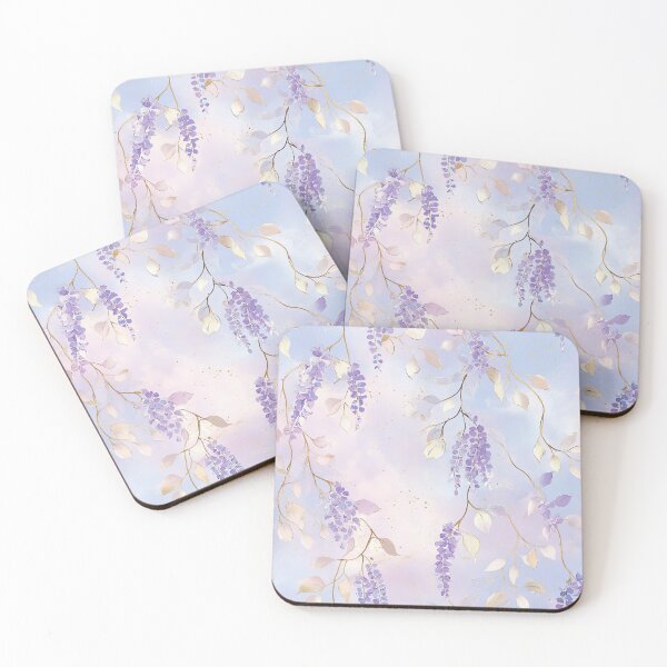 Item preview, Periwinkle cascade designed and sold by elc2694.