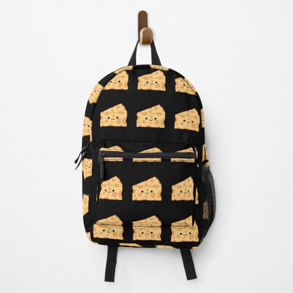 Item preview, Cheese Wedge designed and sold by SideQuestDoodles.