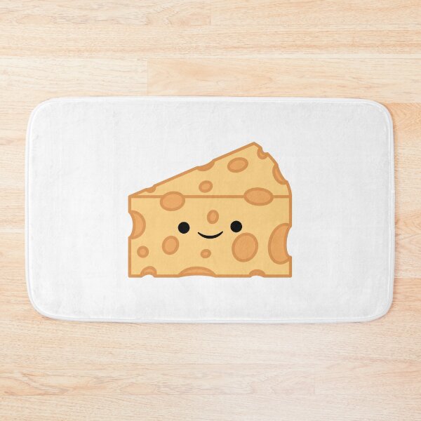 Item preview, Cheese Wedge designed and sold by SideQuestDoodles.