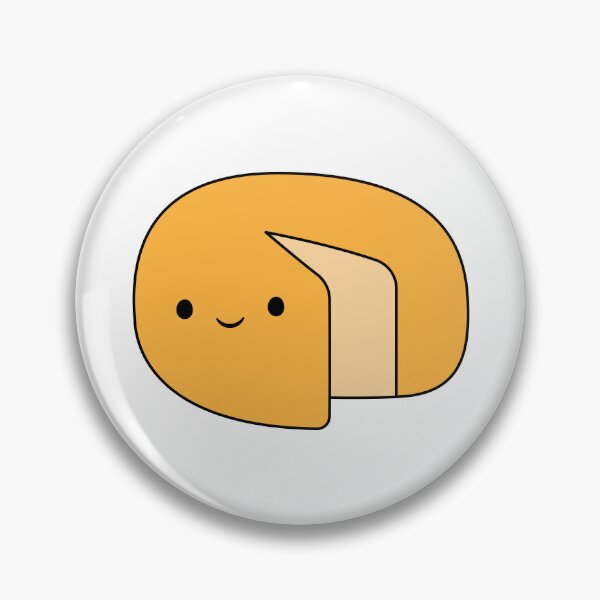 Item preview, Cheese Wheel designed and sold by SideQuestDoodles.