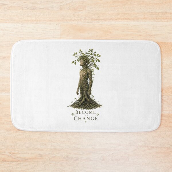Item preview, Become the Change designed and sold by TATOXIDE.