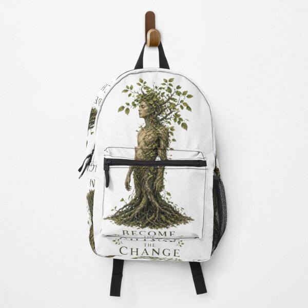 Item preview, Become the Change designed and sold by TATOXIDE.