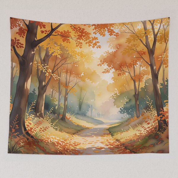Item preview, Colección popular de Acción de Gracias "Otoño Dorado" designed and sold by TrendyDesigne412.
