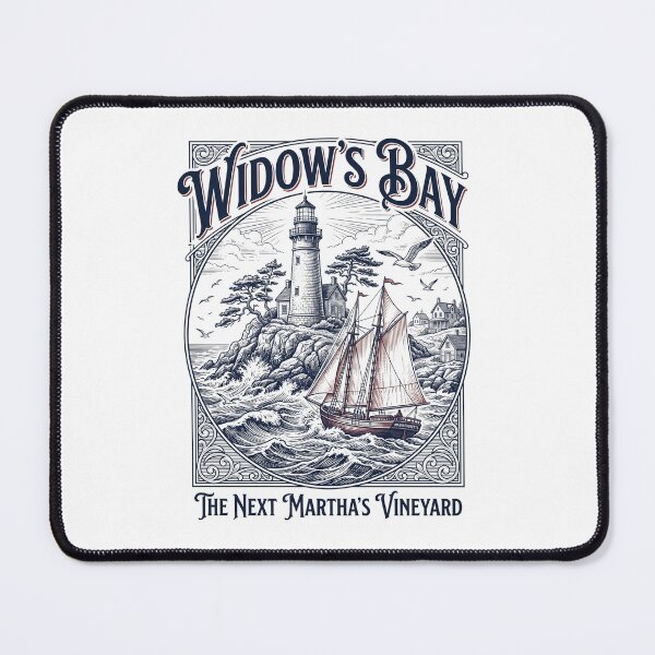Item preview, Greetings From Widow’s Bay designed and sold by world+167.