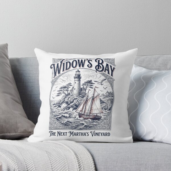Item preview, Greetings From Widow’s Bay designed and sold by world+167.
