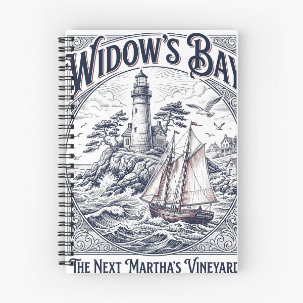 Item preview, Greetings From Widow’s Bay designed and sold by world+167.