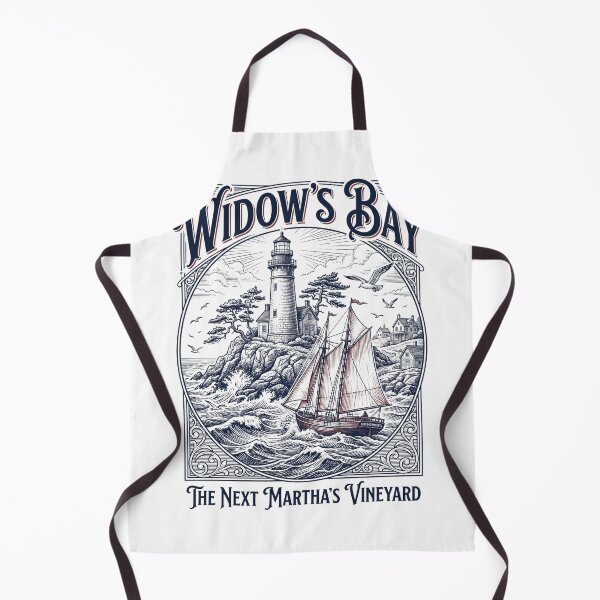 Item preview, Greetings From Widow’s Bay designed and sold by world+167.