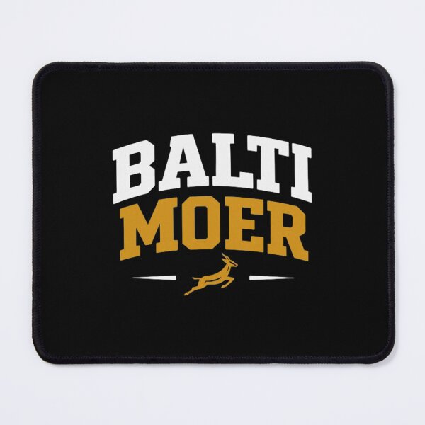 Item preview, Balti Moer - South African - Springboks Rugby designed and sold by KeveElise.