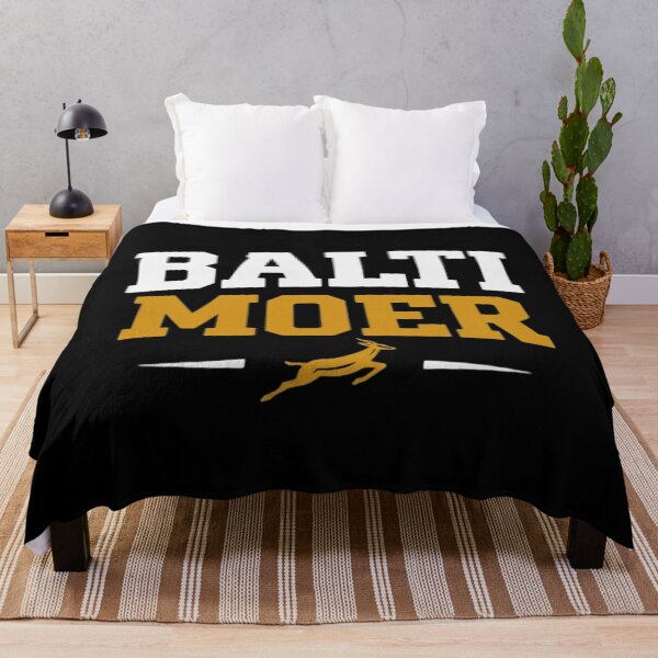 Item preview, Balti Moer - South African - Springboks Rugby designed and sold by KeveElise.
