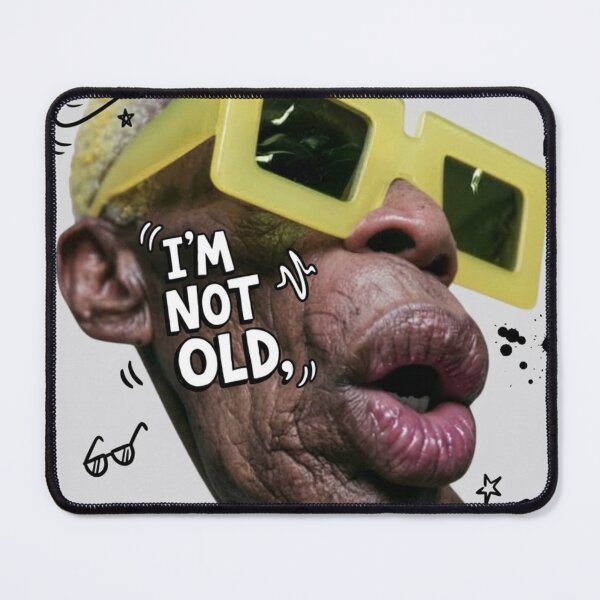 Item preview, The "Icon" Has a Stiff Neck and Regrets The Whole '80s designed and sold by Print Fiction.