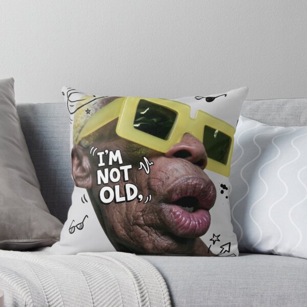 Item preview, The "Icon" Has a Stiff Neck and Regrets The Whole '80s designed and sold by Print Fiction.
