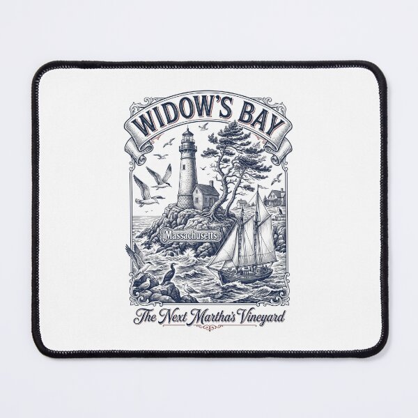 Item preview, Greetings From Widow’s Bay designed and sold by world+167.