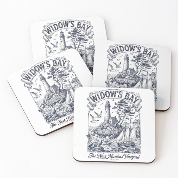 Item preview, Greetings From Widow’s Bay designed and sold by world+167.