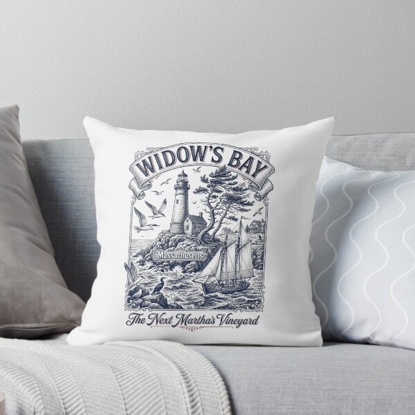 Item preview, Greetings From Widow’s Bay designed and sold by world+167.