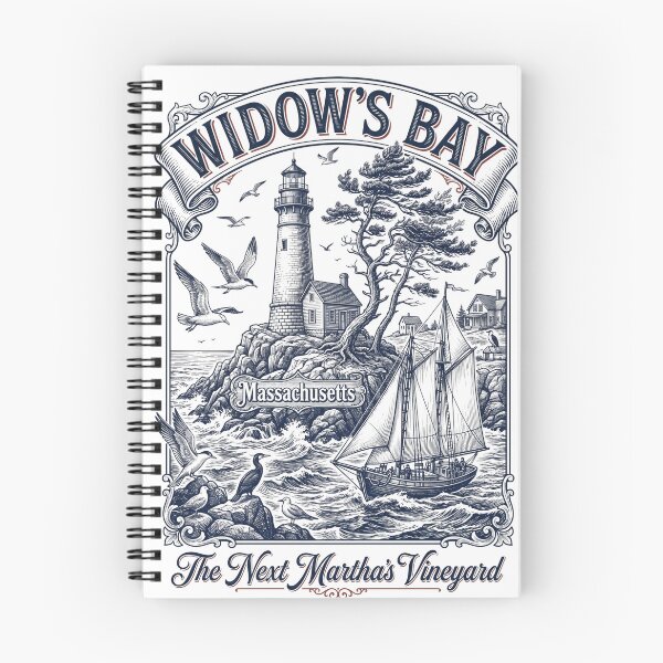 Item preview, Greetings From Widow’s Bay designed and sold by world+167.