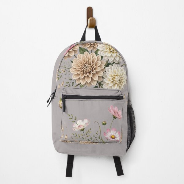 Item preview, Dahlia & Comos Meadow Bouquet by PanaluPrint designed and sold by PanaluPrint .