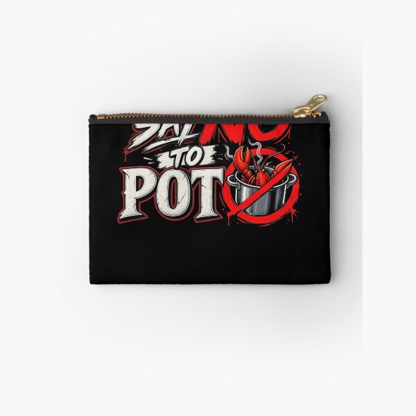 Item preview, say no to pot lobster kitchen seafood lover funny graphic designed and sold by Creative-Sanc.