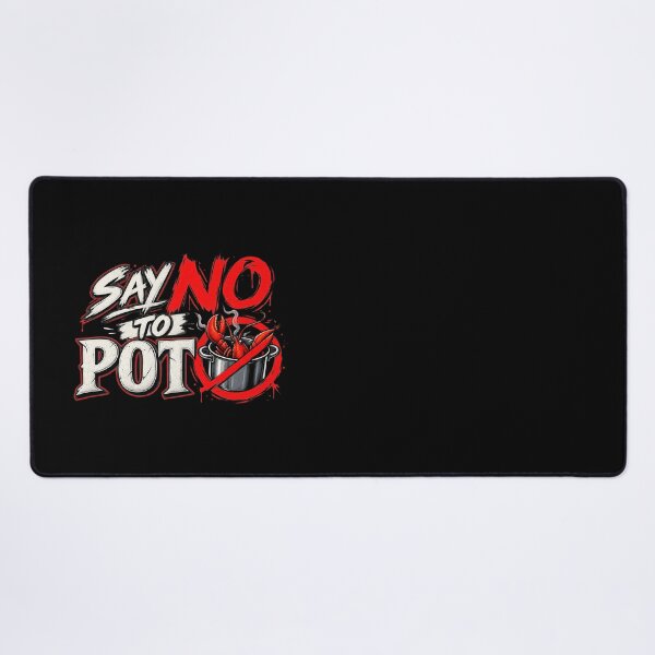 Item preview, say no to pot lobster kitchen seafood lover funny graphic designed and sold by Creative-Sanc.