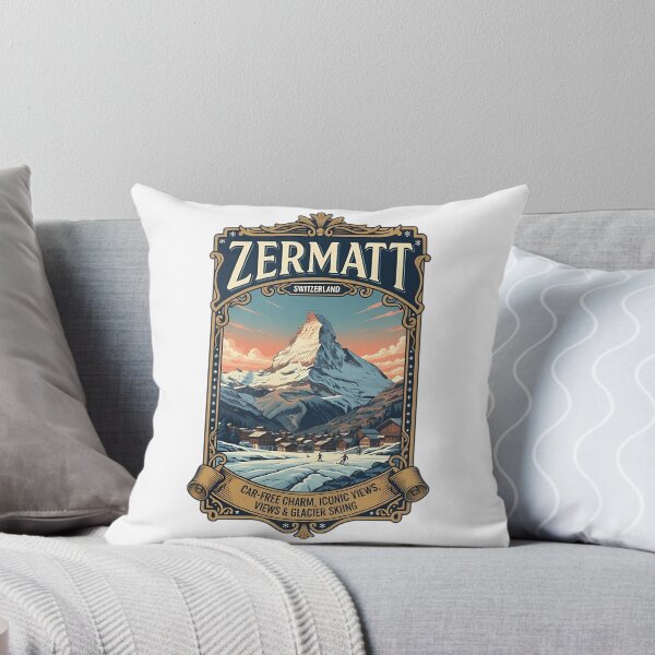 Item preview, Zermatt designed and sold by lizettis.