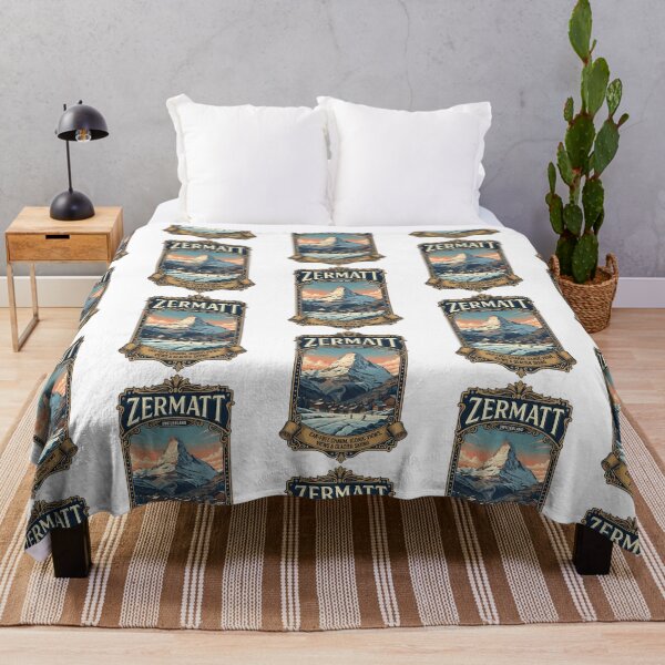 Item preview, Zermatt designed and sold by lizettis.