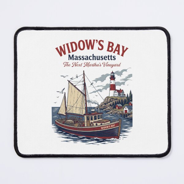 Item preview, Greetings From Widow’s Bay designed and sold by world+167.
