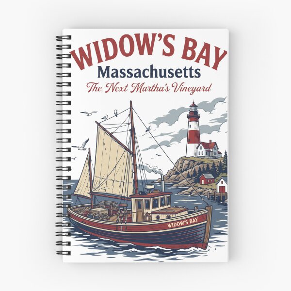 Item preview, Greetings From Widow’s Bay designed and sold by world+167.