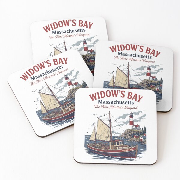 Item preview, Greetings From Widow’s Bay designed and sold by world+167.