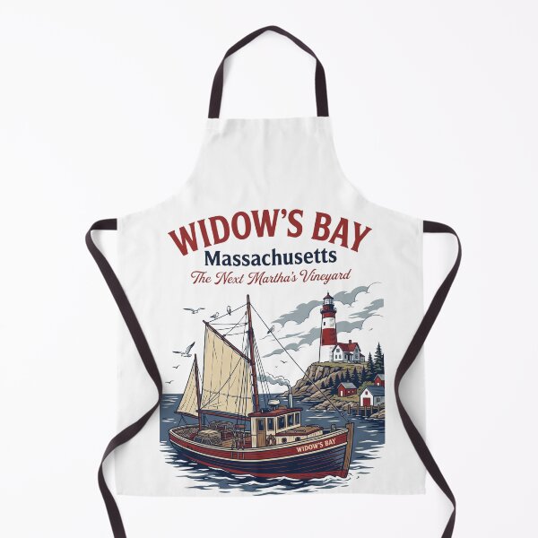 Item preview, Greetings From Widow’s Bay designed and sold by world+167.