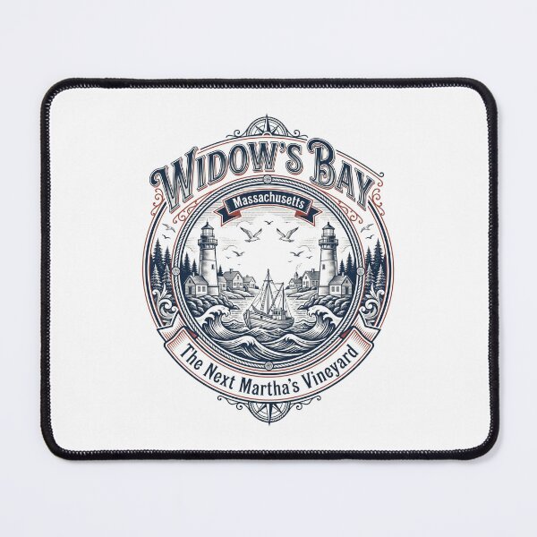 Item preview, Greetings From Widow’s Bay designed and sold by world+167.