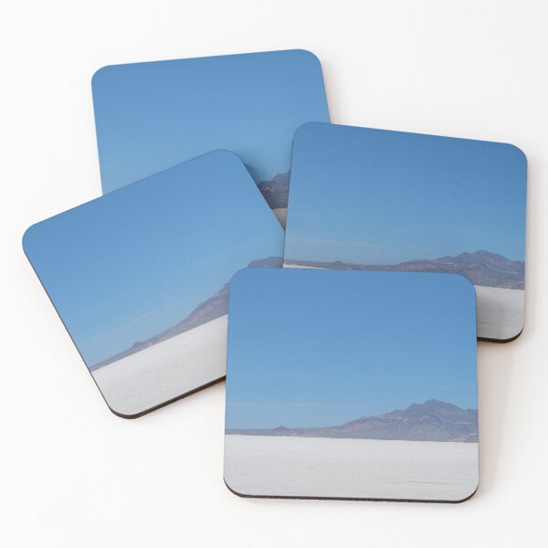 Item preview, Bonneville salt flats, Utah designed and sold by 3blueroses.