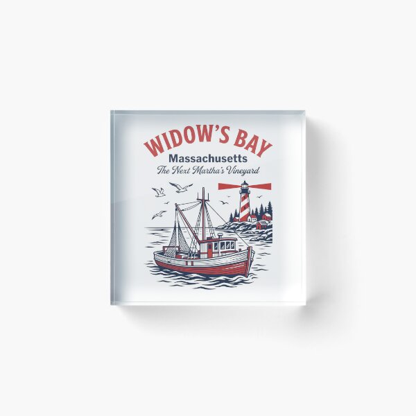 Item preview, Greetings From Widow’s Bay designed and sold by world+167.