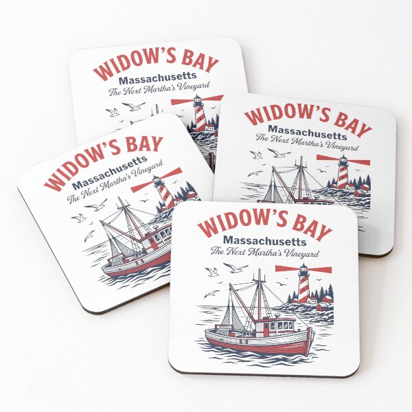 Item preview, Greetings From Widow’s Bay designed and sold by world+167.