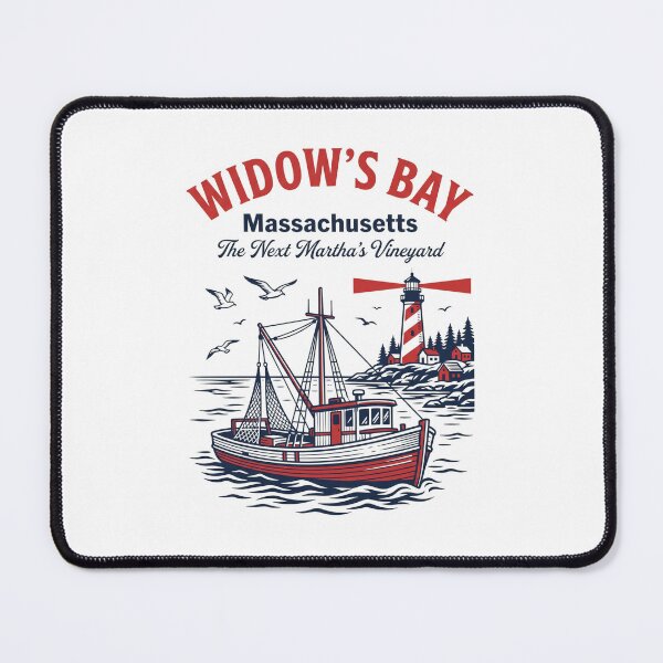 Item preview, Greetings From Widow’s Bay designed and sold by world+167.