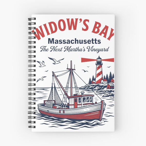 Item preview, Greetings From Widow’s Bay designed and sold by world+167.