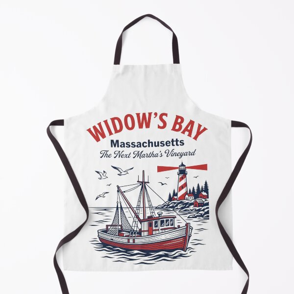 Item preview, Greetings From Widow’s Bay designed and sold by world+167.