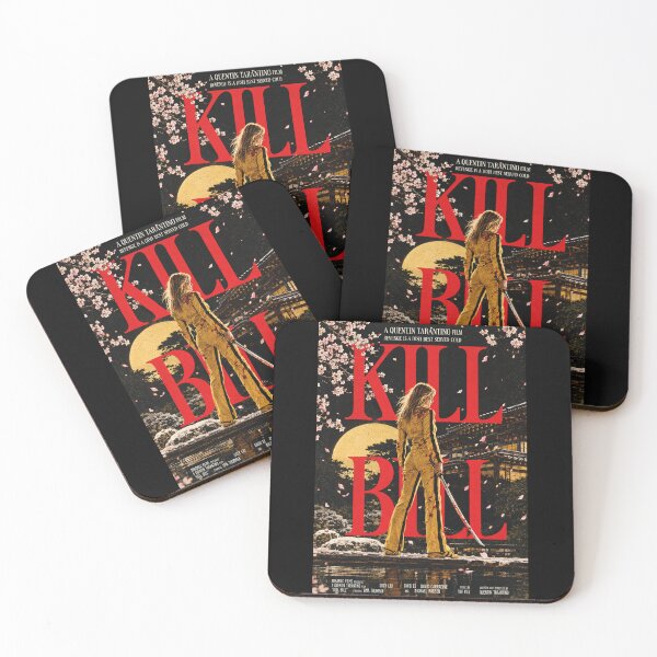 Item preview, Kill Bill Aesthetic Vintage Design Final Fight Poster designed and sold by Studio RTN.