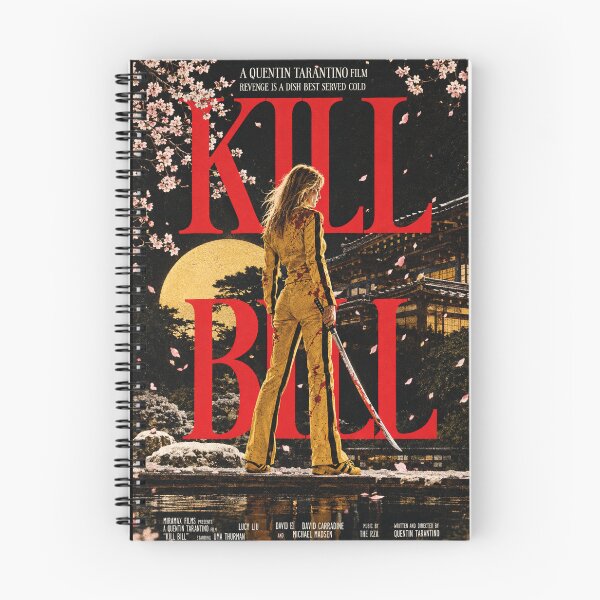 Item preview, Kill Bill Aesthetic Vintage Design Final Fight Poster designed and sold by Studio RTN.