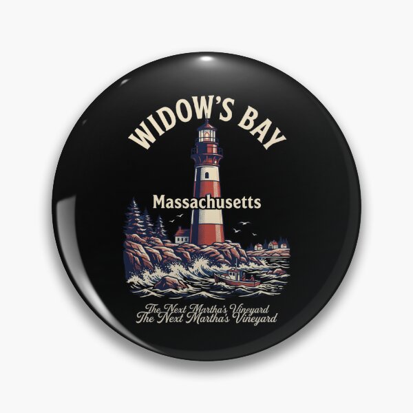 Item preview, Greetings From Widow’s Bay designed and sold by world+167.