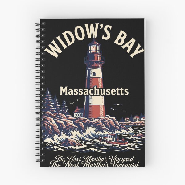 Item preview, Greetings From Widow’s Bay designed and sold by world+167.