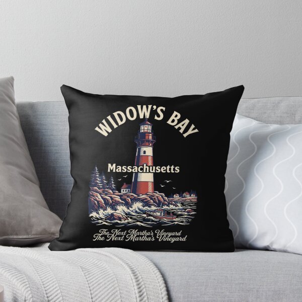 Item preview, Greetings From Widow’s Bay designed and sold by world+167.