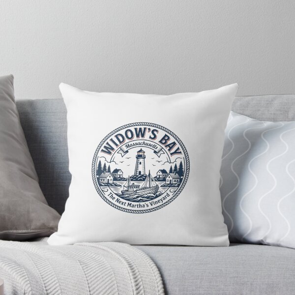 Item preview, Greetings From Widow’s Bay designed and sold by world+167.