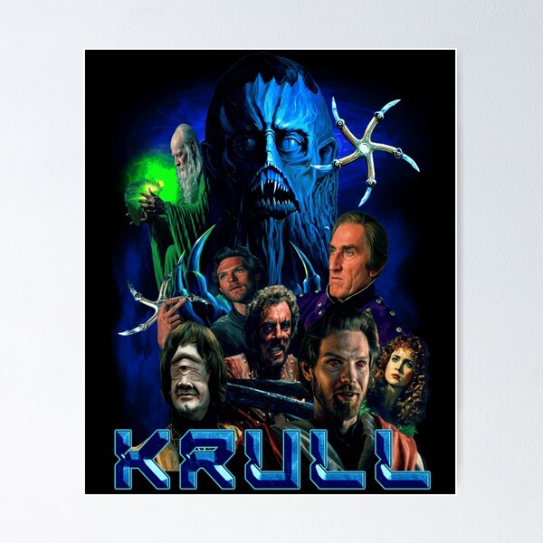 Item preview, KRULL (1883)   designed and sold by Breannarts.