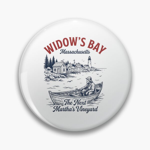 Item preview, Greetings From Widow’s Bay designed and sold by world+167.