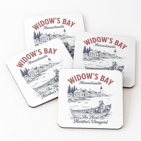 Item preview, Greetings From Widow’s Bay designed and sold by world+167.