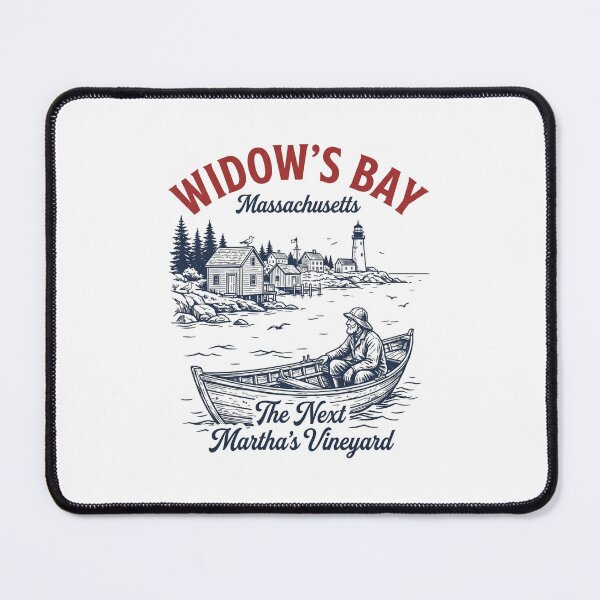 Item preview, Greetings From Widow’s Bay designed and sold by world+167.