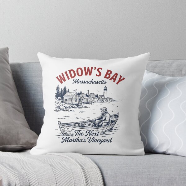 Item preview, Greetings From Widow’s Bay designed and sold by world+167.