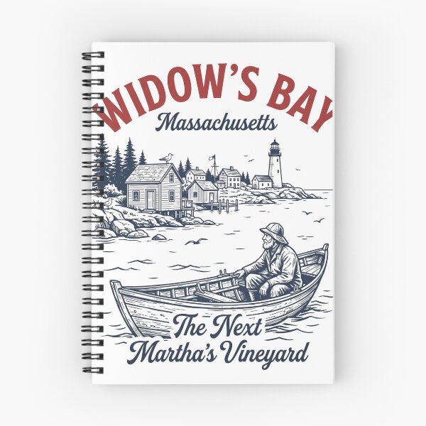 Item preview, Greetings From Widow’s Bay designed and sold by world+167.
