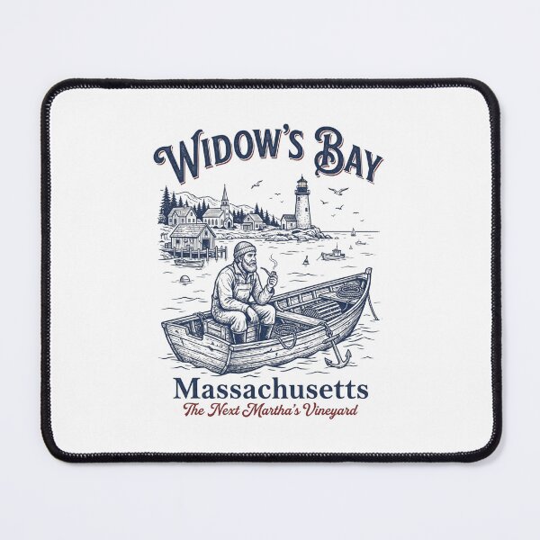 Item preview, Greetings From Widow’s Bay designed and sold by world+167.