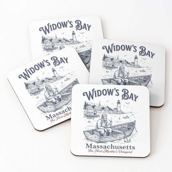 Item preview, Greetings From Widow’s Bay designed and sold by world+167.