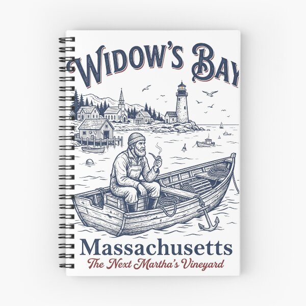 Item preview, Greetings From Widow’s Bay designed and sold by world+167.